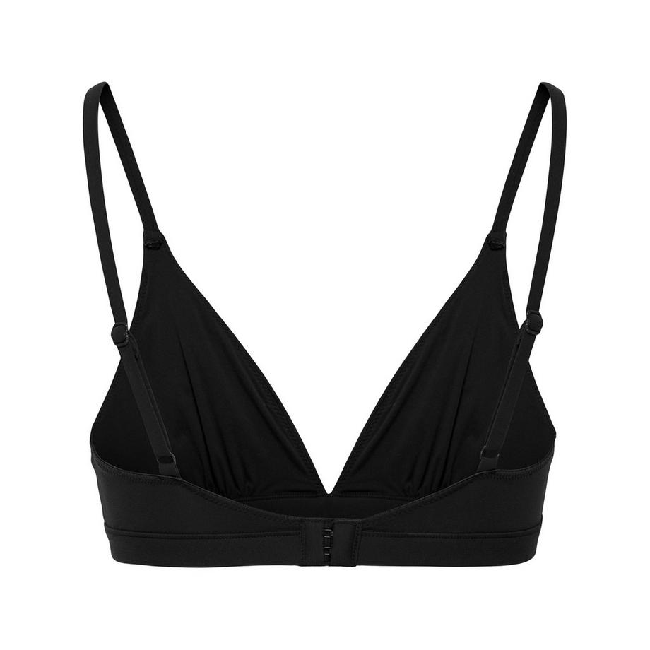 Only Lingerie Peachy Triangle Bralette  