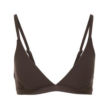 Soutien-gorge triangle, sans armatures