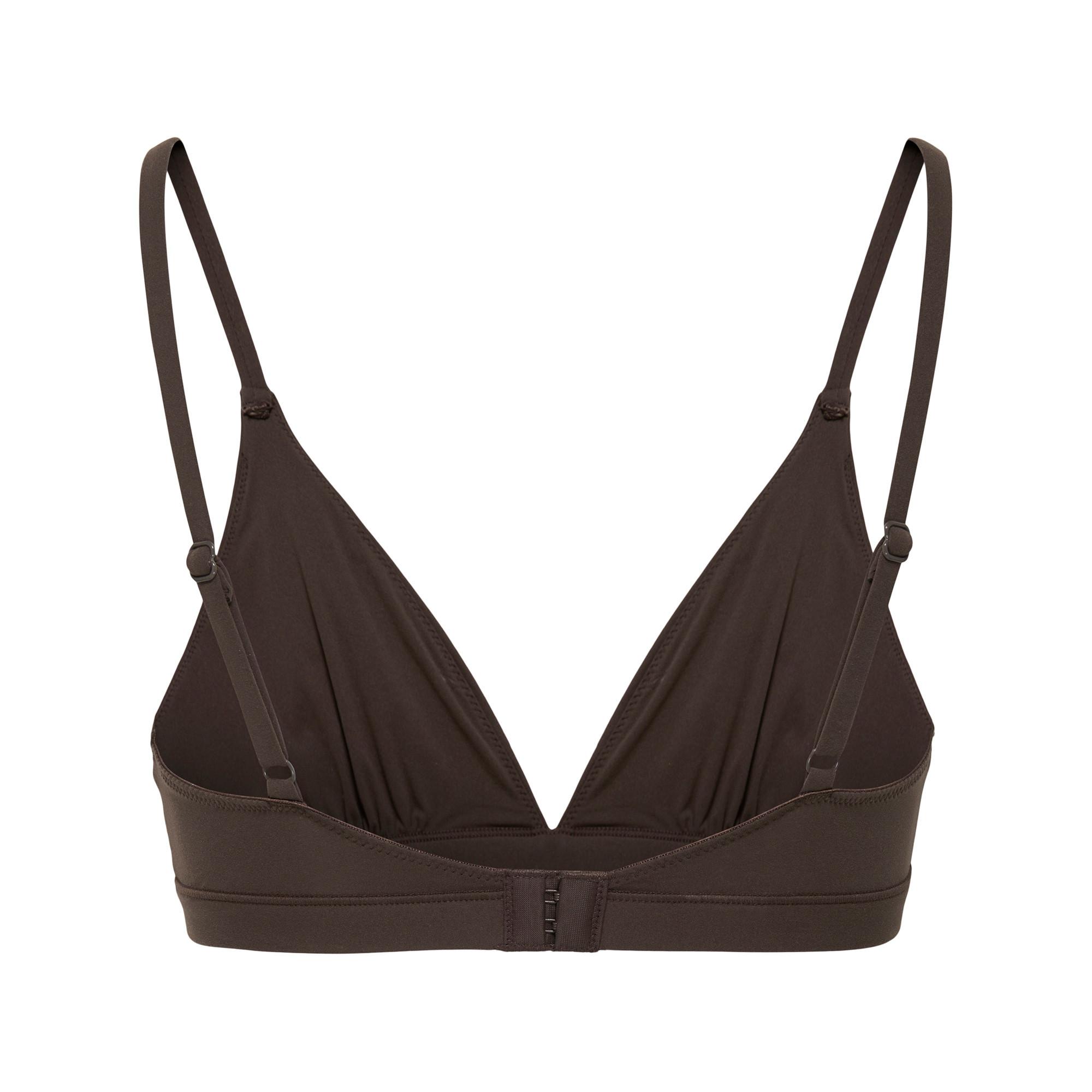 Only Lingerie Peachy Triangle Bralette  