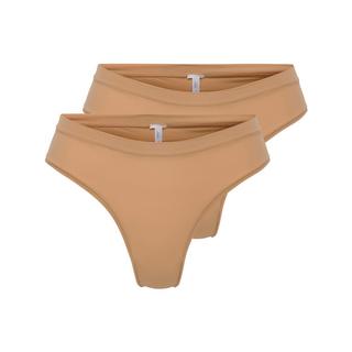 Only Lingerie Peachy Soft Cheeky Brief Confezione da 2  
