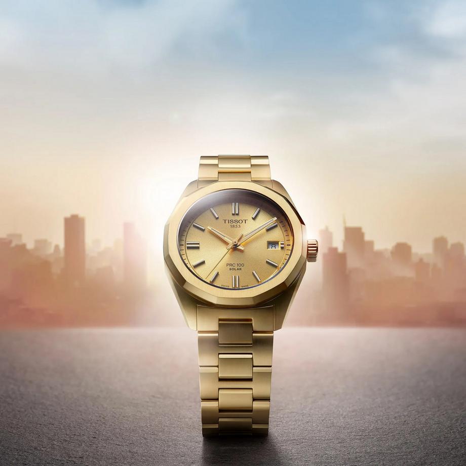 TISSOT PRC 100 Solar Montre solaire 