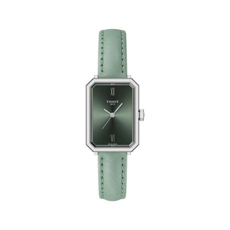 TISSOT SRV Analoguhr 