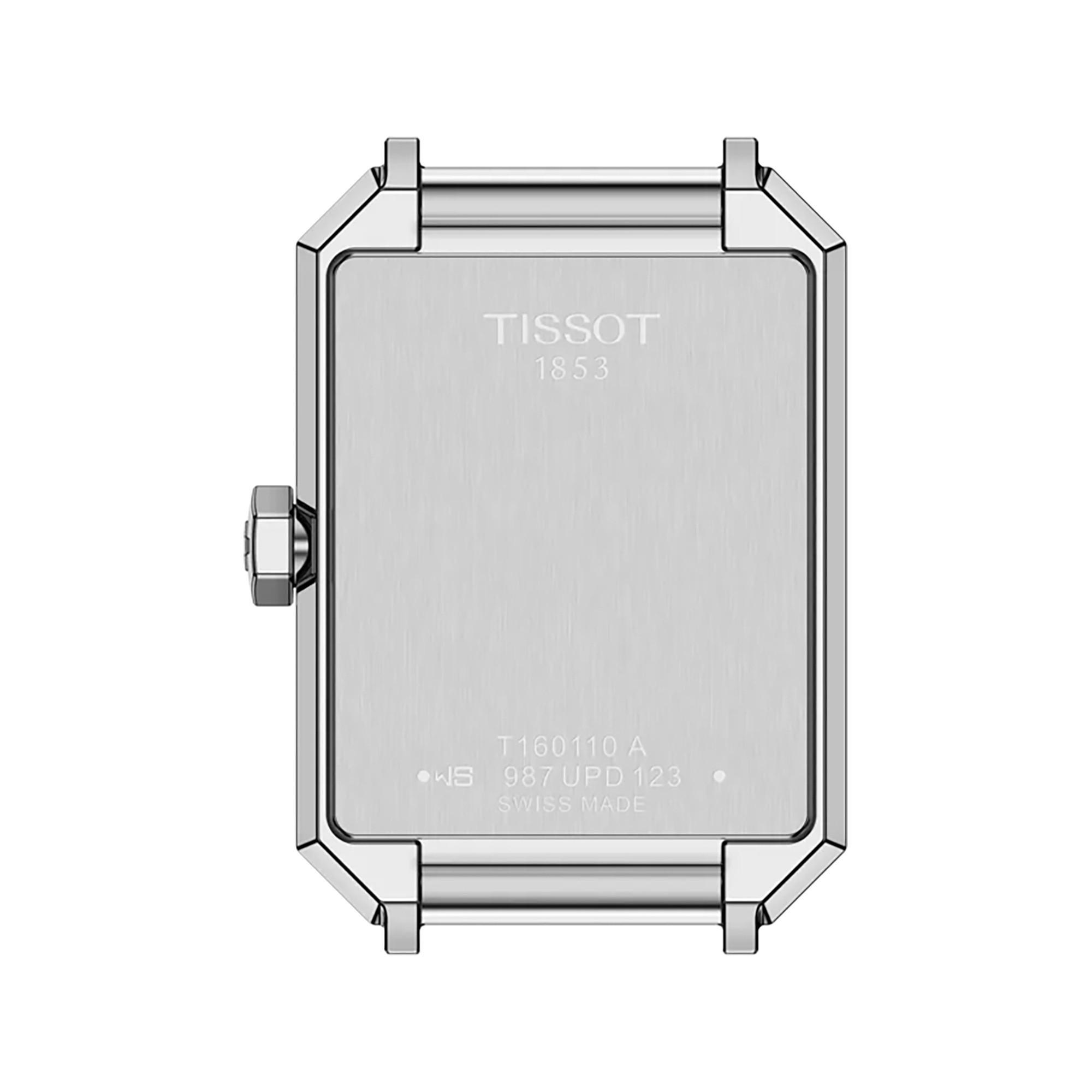 TISSOT SRV Analoguhr 
