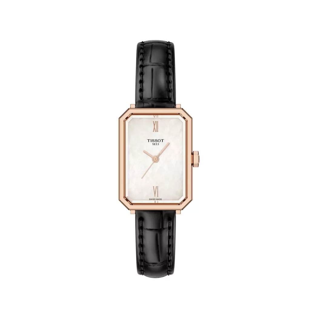 Tissot - Analoguhr, Srv, 30mm, Black