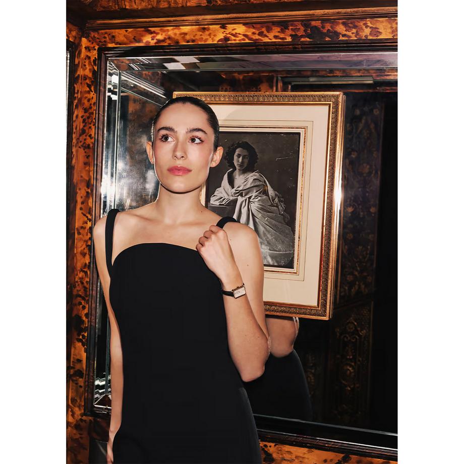 TISSOT SRV Analoguhr 