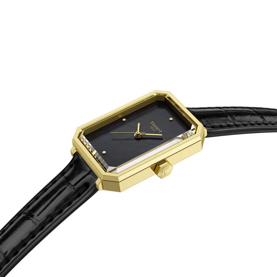 TISSOT SRV Analoguhr 