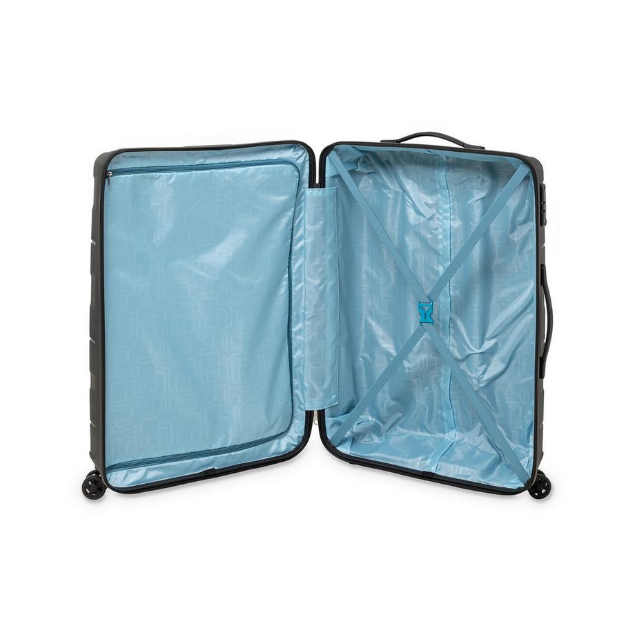 AMERICAN TOURISTER S/M/L, Valigia rigida Set JET DREVER 3.0 