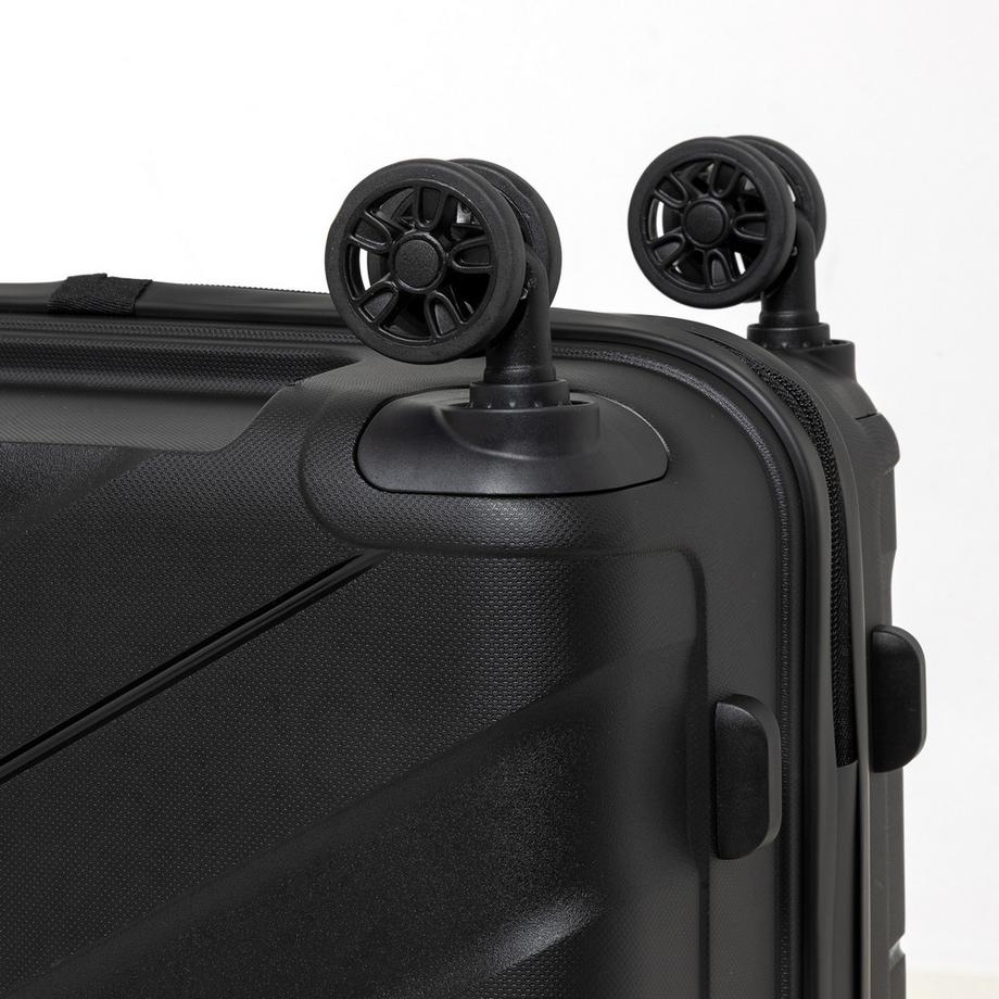 AMERICAN TOURISTER S/M/L, Valigia rigida Set JET DREVER 3.0 