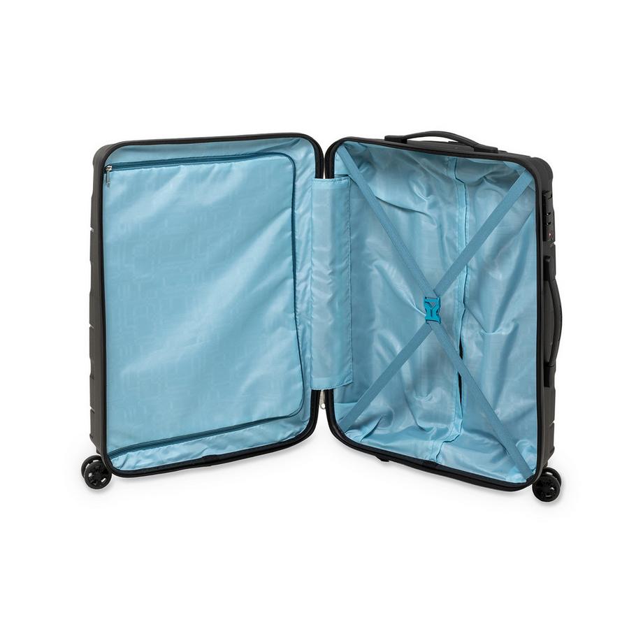 AMERICAN TOURISTER S/M/L, Valigia rigida Set JET DREVER 3.0 