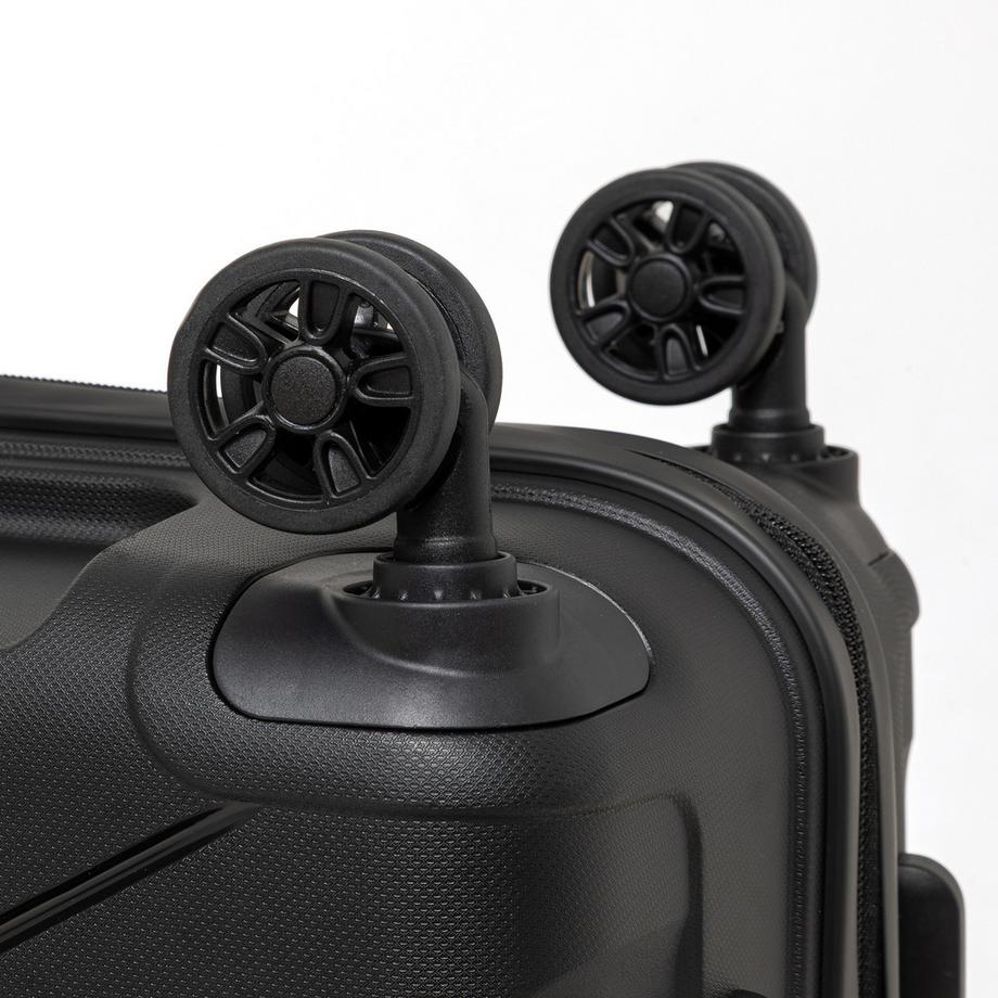 AMERICAN TOURISTER S/M/L, Valigia rigida Set JET DREVER 3.0 