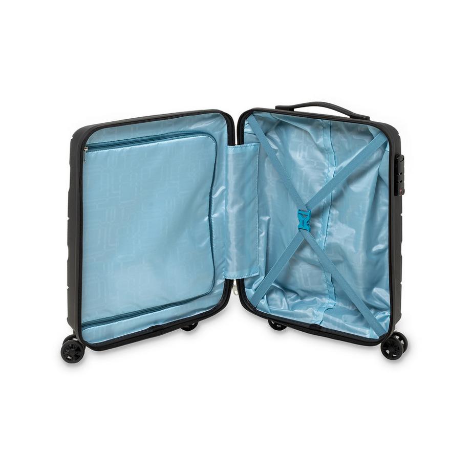 AMERICAN TOURISTER S/M/L, Valigia rigida Set JET DREVER 3.0 