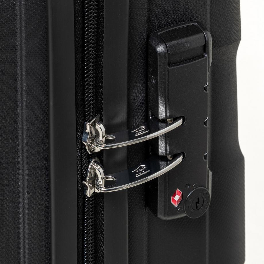 AMERICAN TOURISTER S/M/L, Valigia rigida Set JET DREVER 3.0 