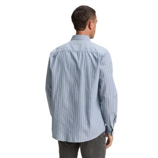 TOM TAILOR Gestreiftes Langarmhemd  