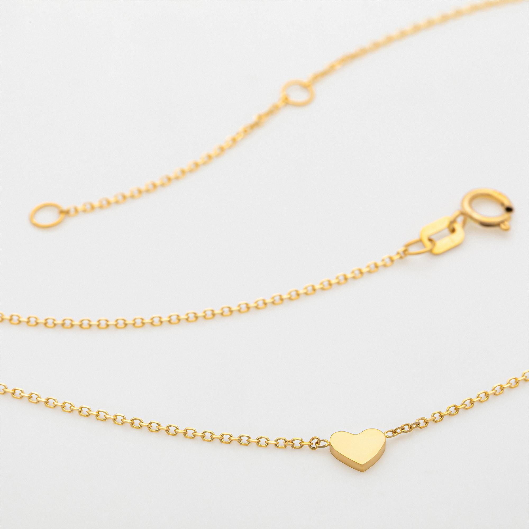 L' Atelier Gold 18 Karat by Manor  Halskette 