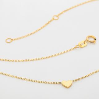 L' Atelier Gold 18 Karat by Manor  Halskette 