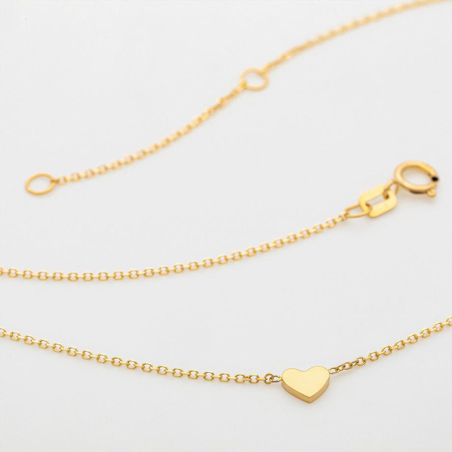 L' Atelier Gold 18 Karat by Manor  Halskette 