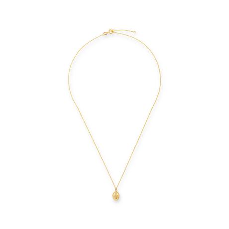 L' Atelier Gold 18 Karat by Manor  Halskette 