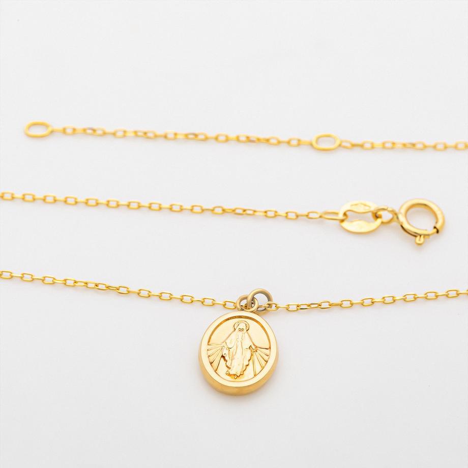 L' Atelier Gold 18 Karat by Manor  Halskette 