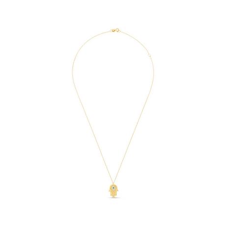 L' Atelier Gold 18 Karat by Manor  Halskette 