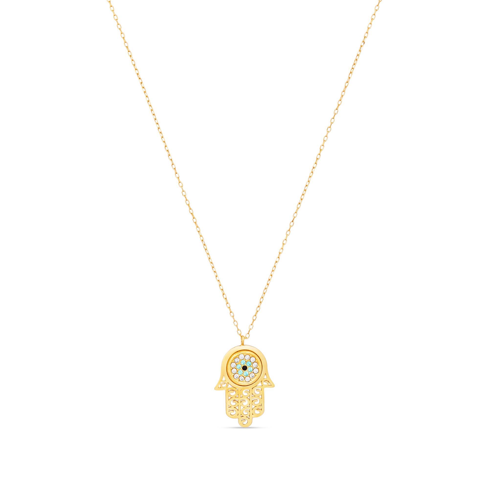 L' Atelier Gold 18 Karat by Manor  Halskette 