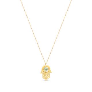 L' Atelier Gold 18 Karat by Manor  Halskette 