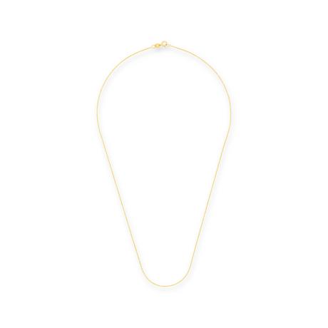 L' Atelier Gold 18 Karat by Manor  Halskette 