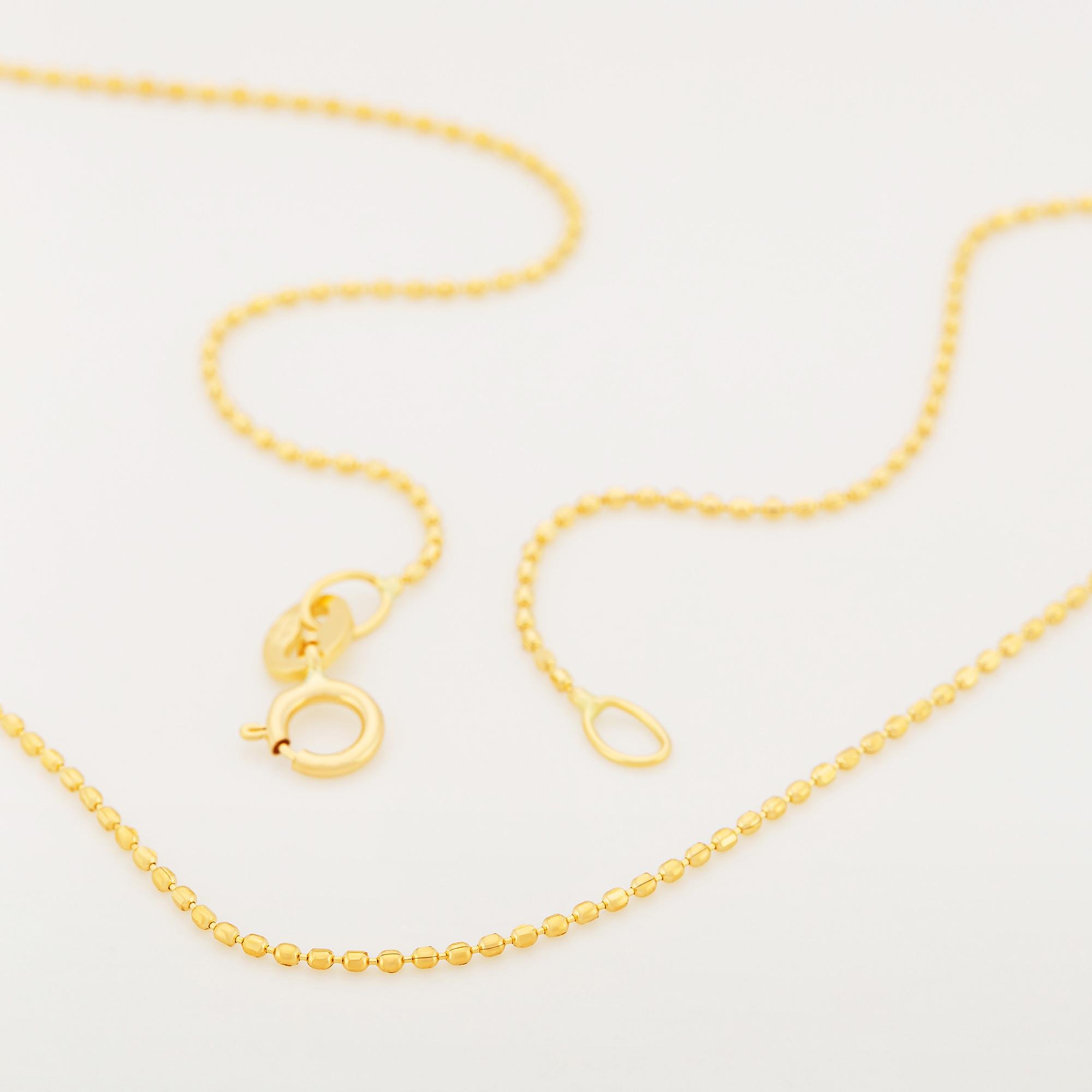 L' Atelier Gold 18 Karat by Manor  Halskette 