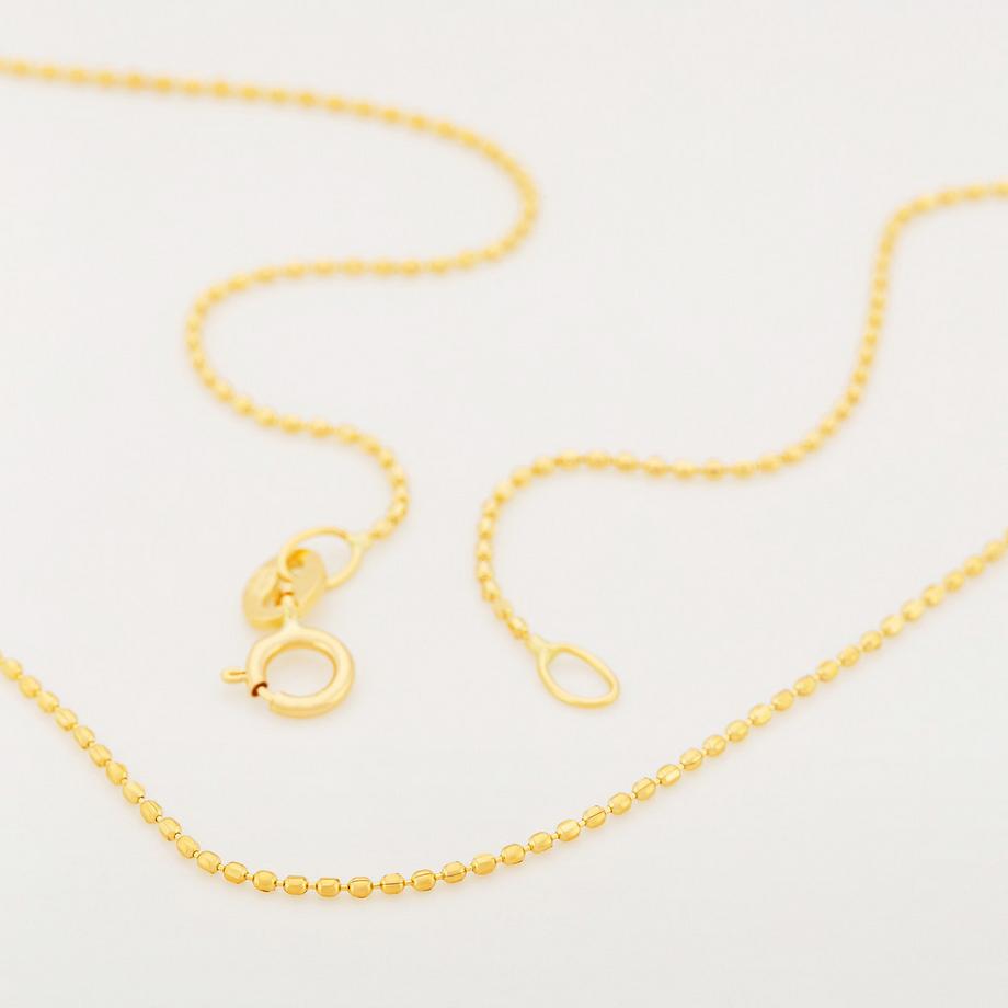 L' Atelier Gold 18 Karat by Manor  Collana 