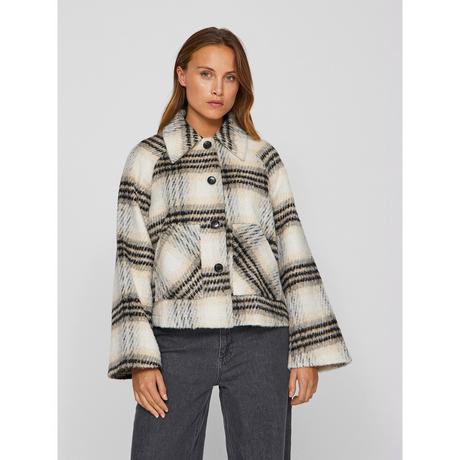 VILA Vijadia Giacca a Quadri  