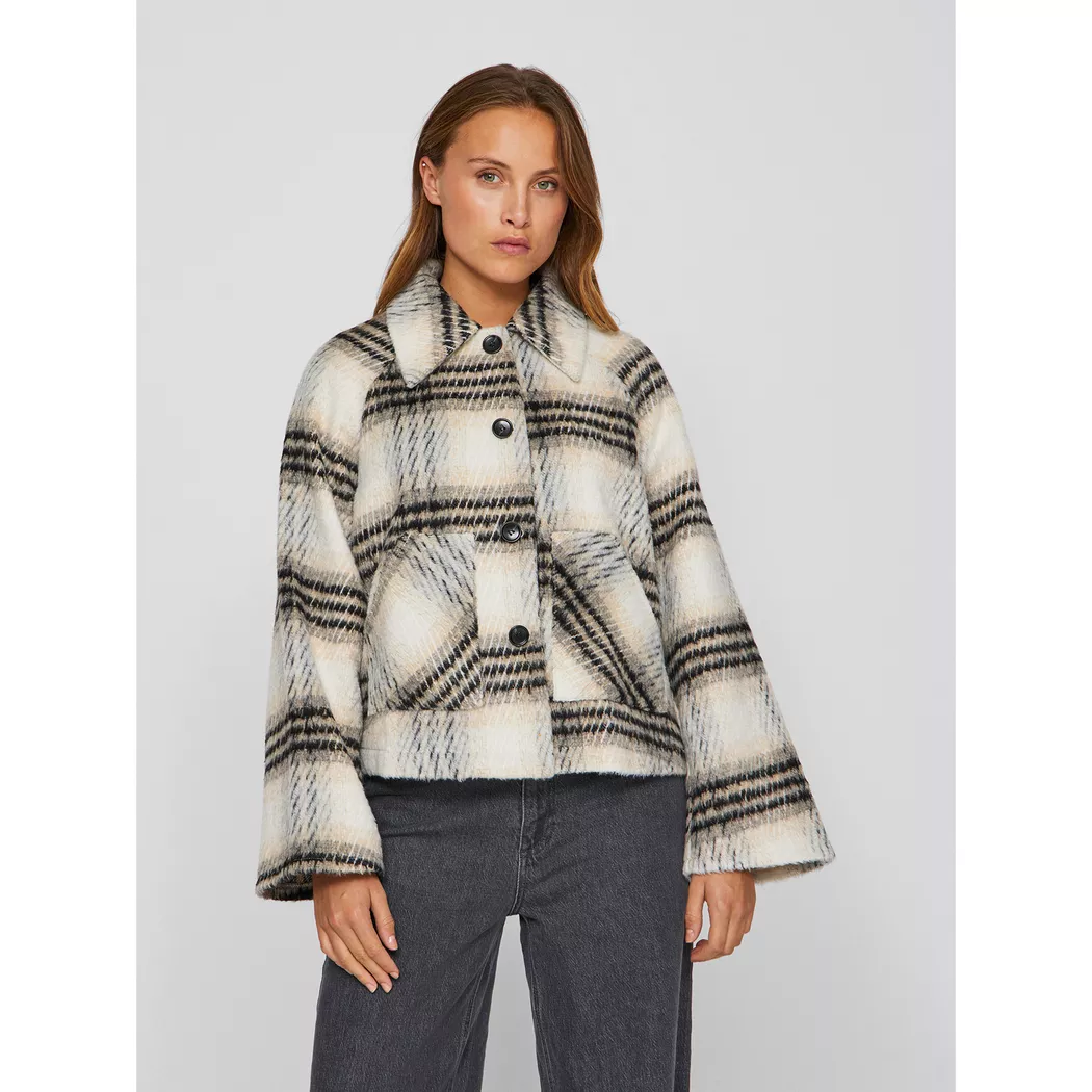 VILA - Jacke, für Damen, Multicolor, Größe 36