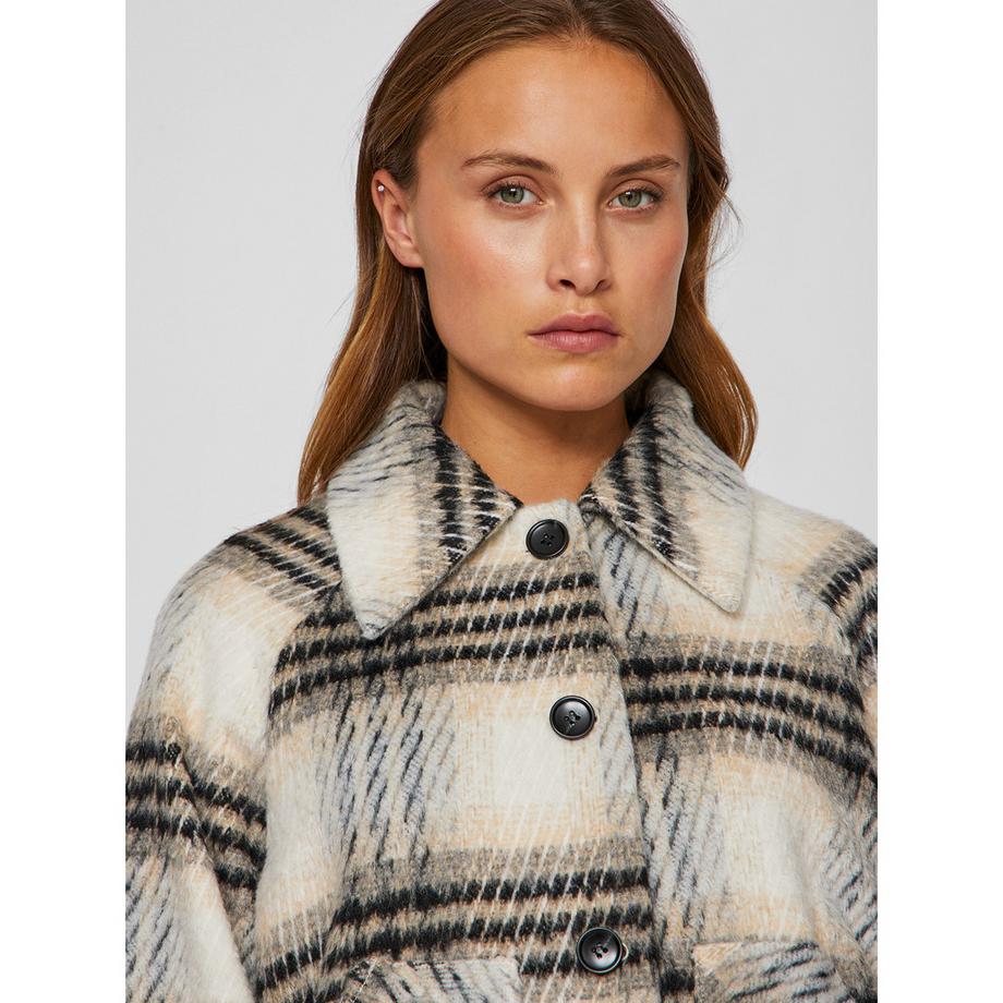 VILA Vijadia Veste Carreaux  