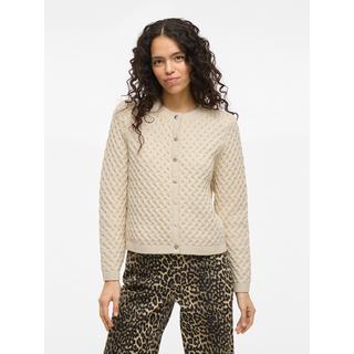 VILA Vikali Cardigan Col Rond  
