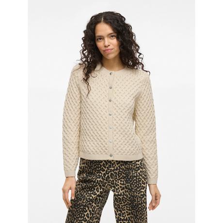 VILA Vikali Cardigan Col Rond  