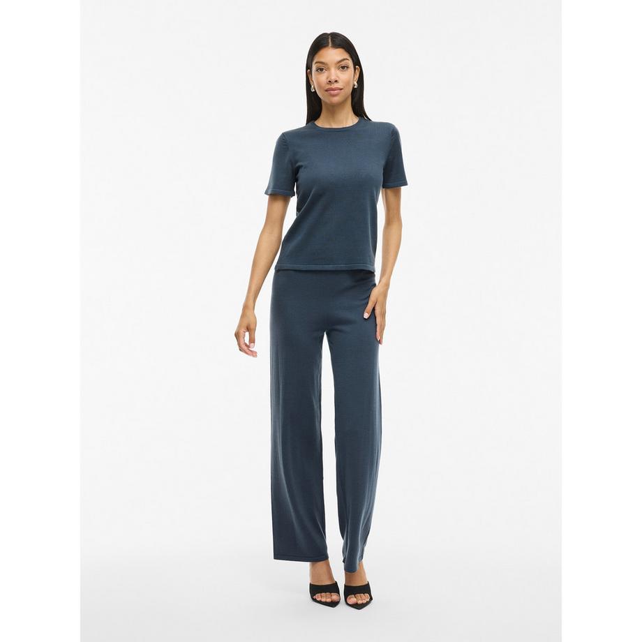 VILA Vikali Cardigan Col Rond  