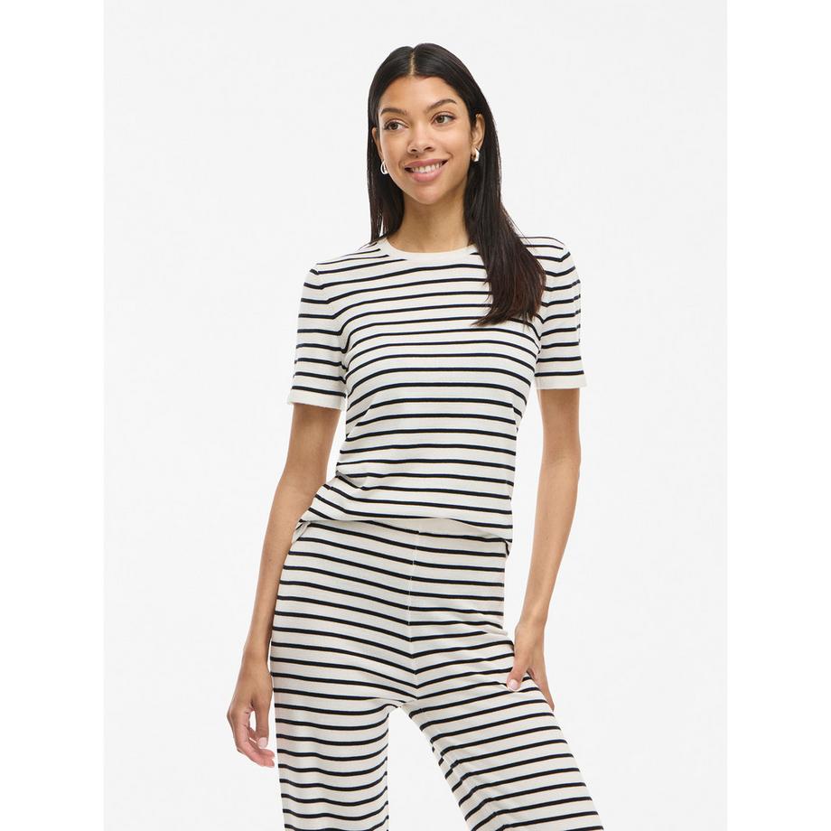 VILA T-shirt Maniche Corte  