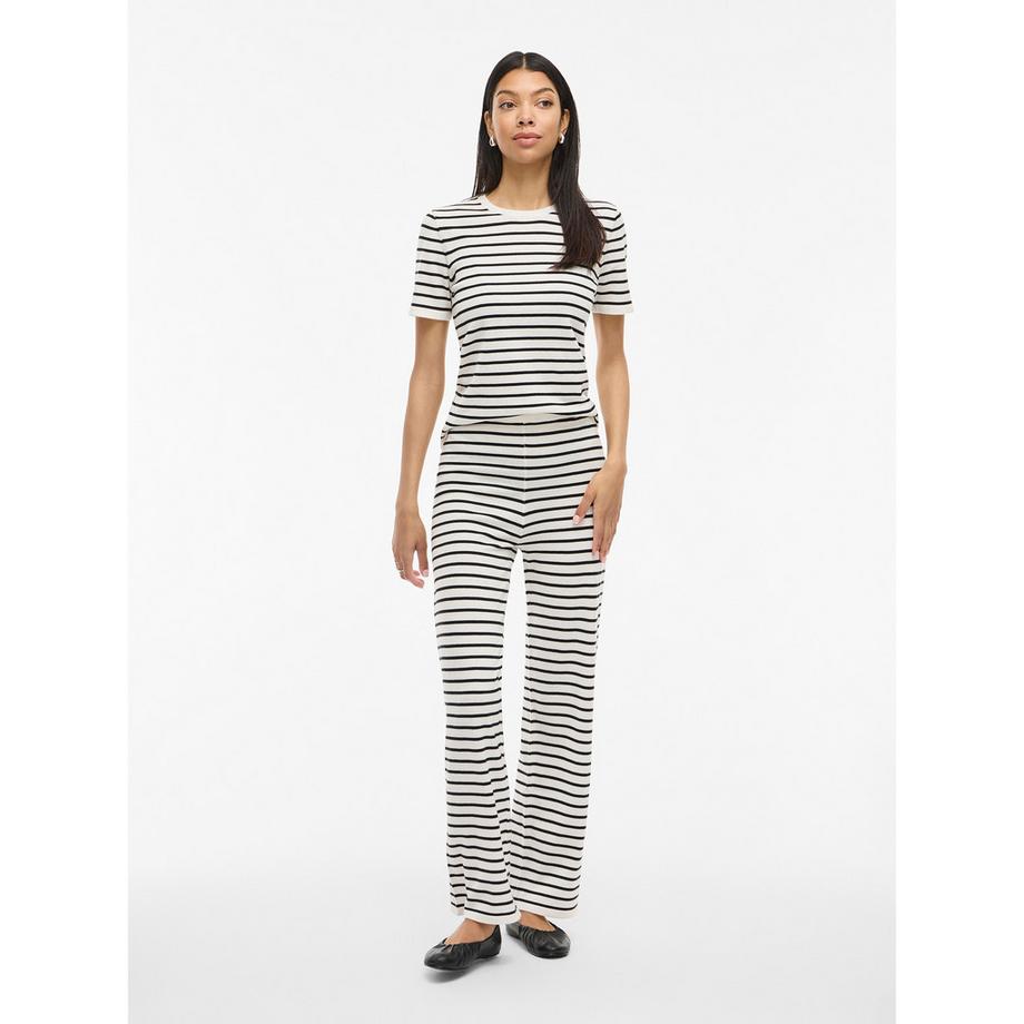 VILA T-shirt Maniche Corte  