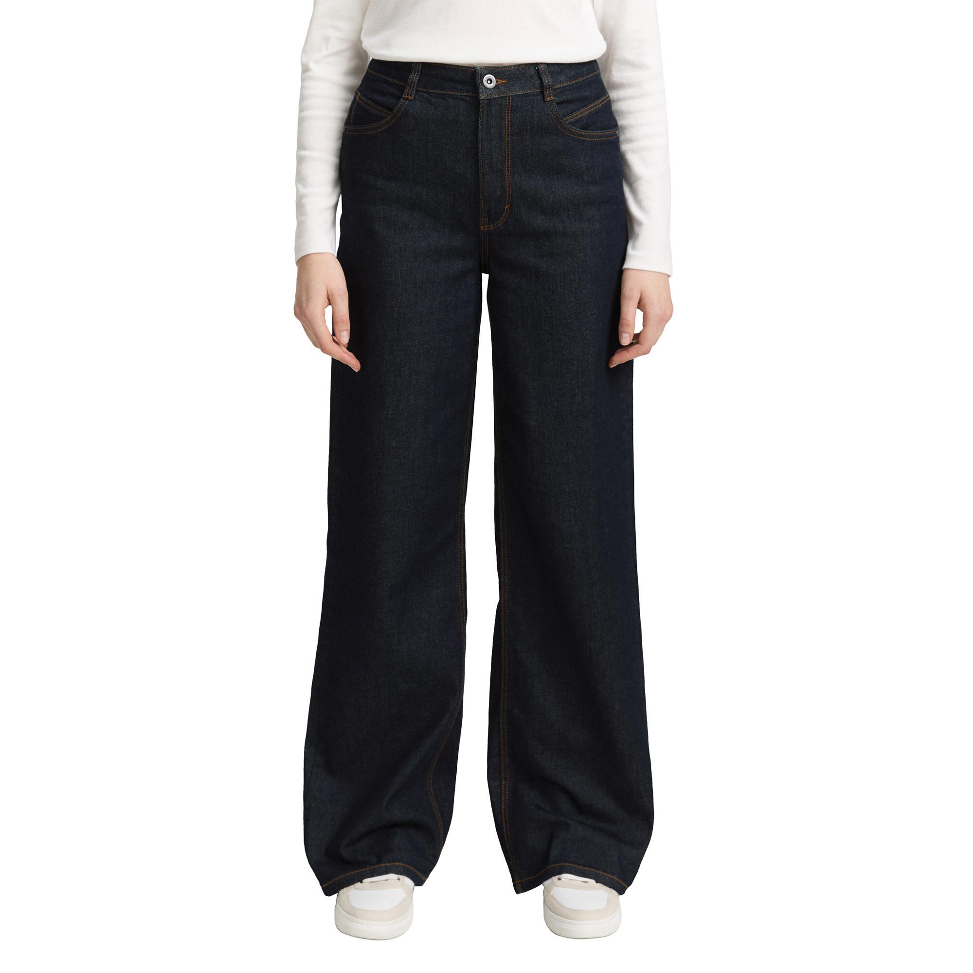 TOM TAILOR TTMADINA Wide Leg Jeans  