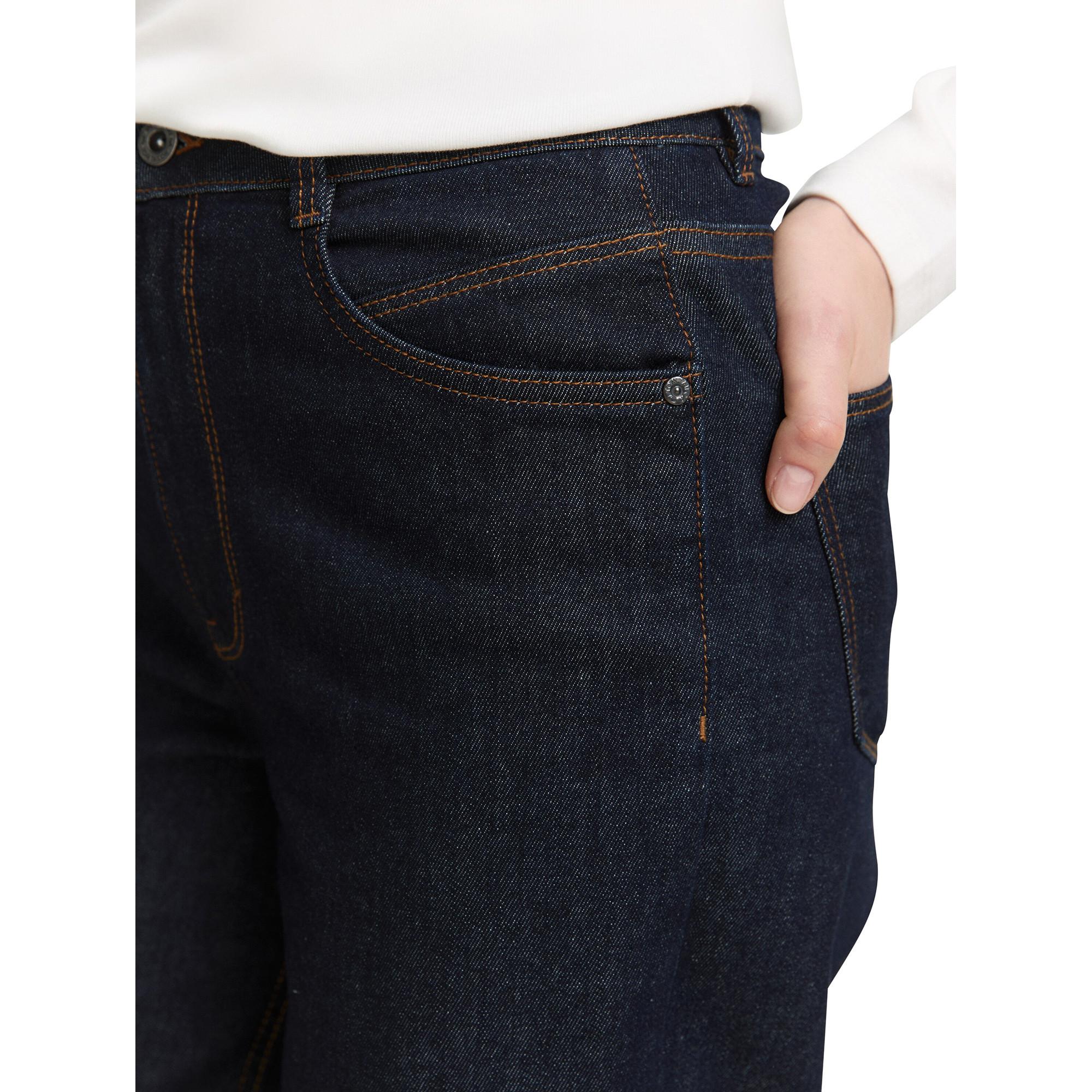 TOM TAILOR TTMADINA Wide Leg Jeans  