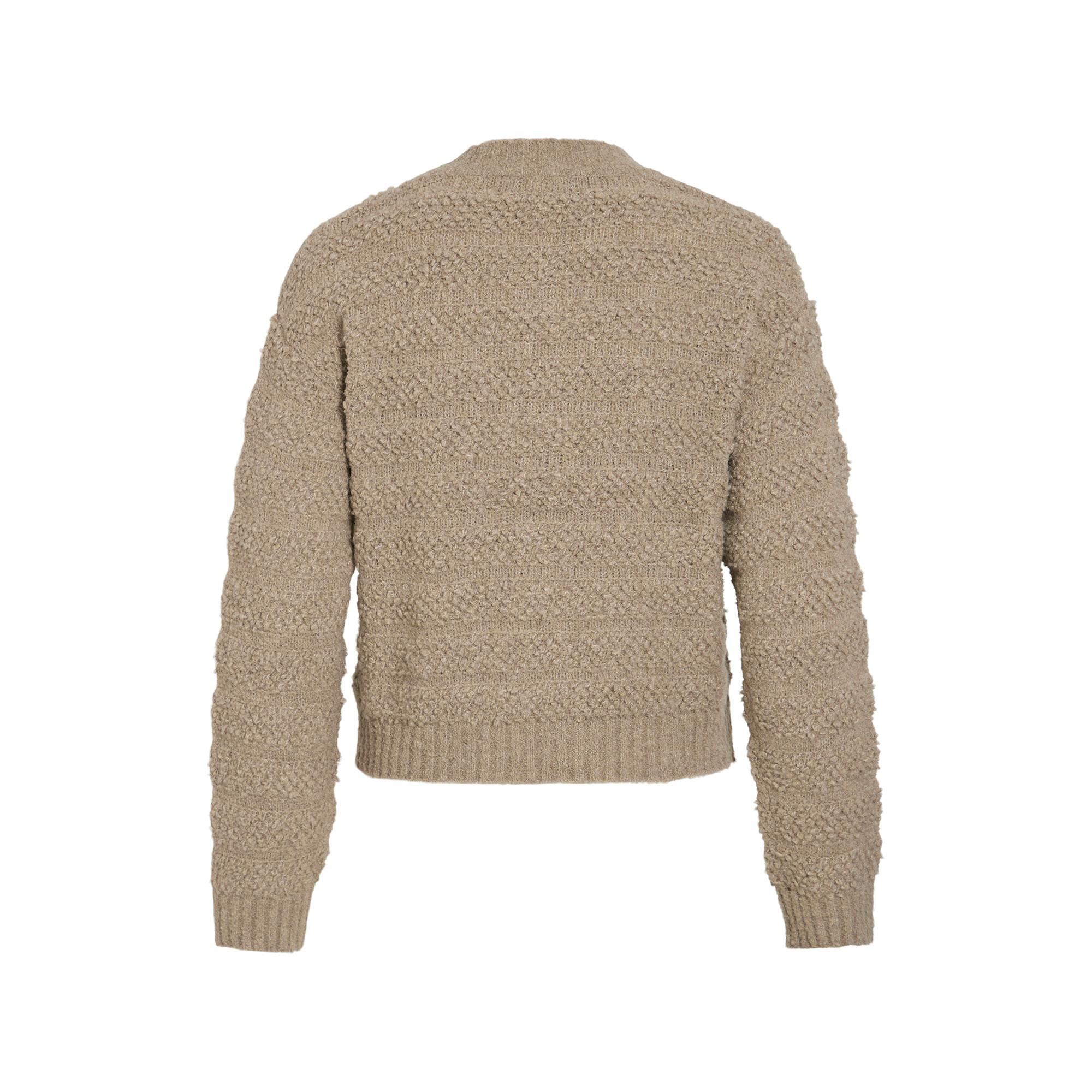 VILA Vitillia Cardigan Col Rond  