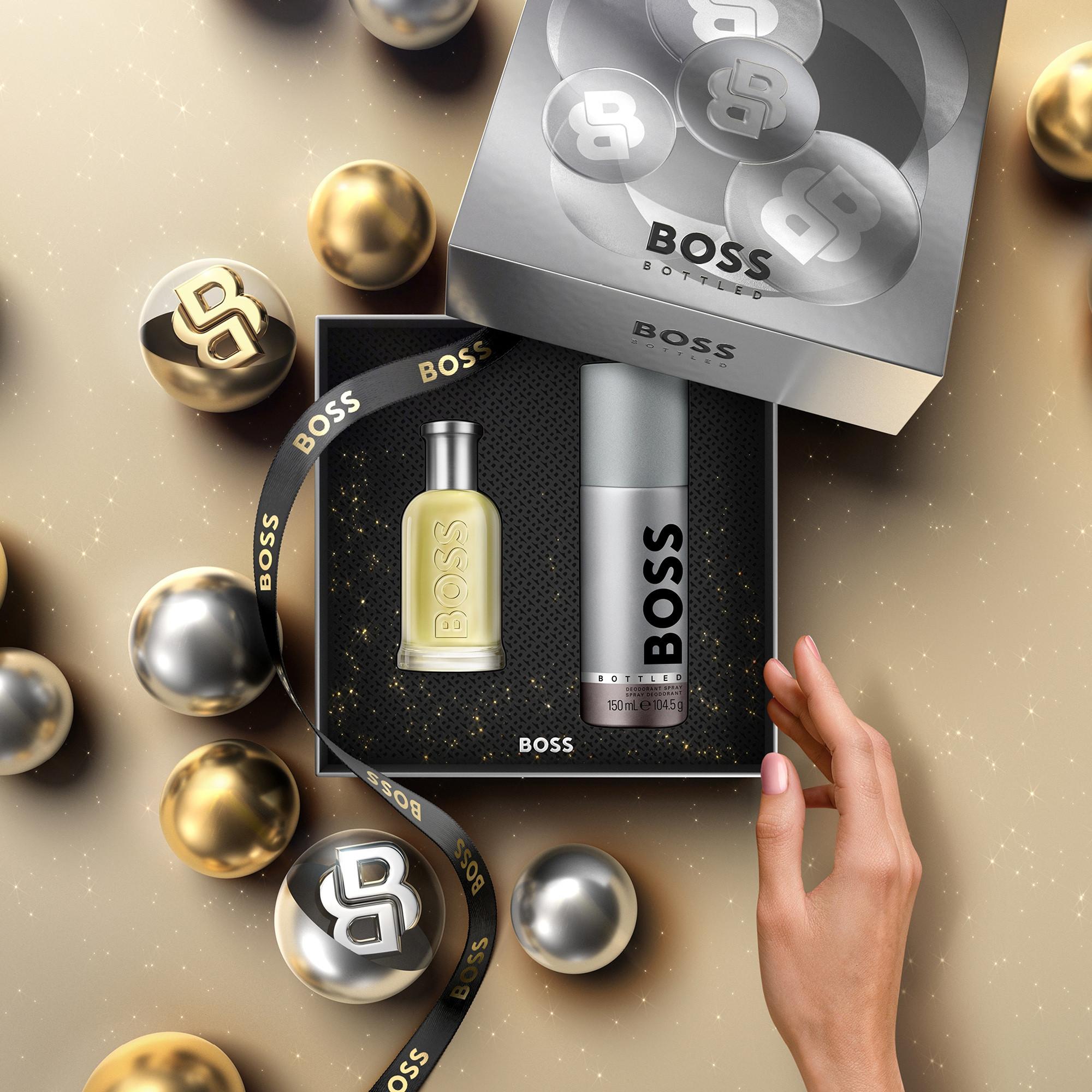 HUGO BOSS Bottled Eau de Toilette Set  