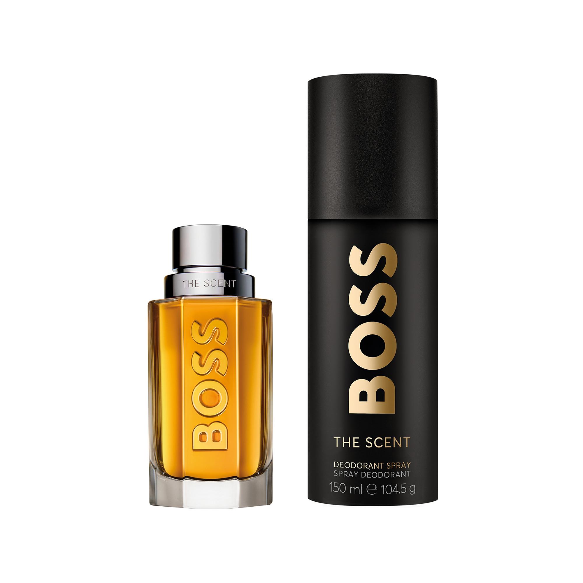 HUGO BOSS The Scent Eau de Toilette Set  