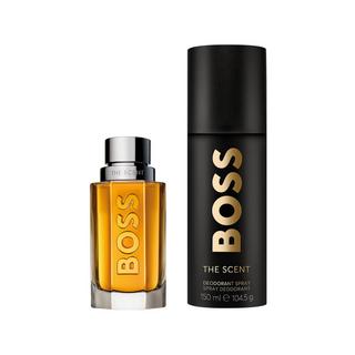 HUGO BOSS The Scent Eau de Toilette Set  