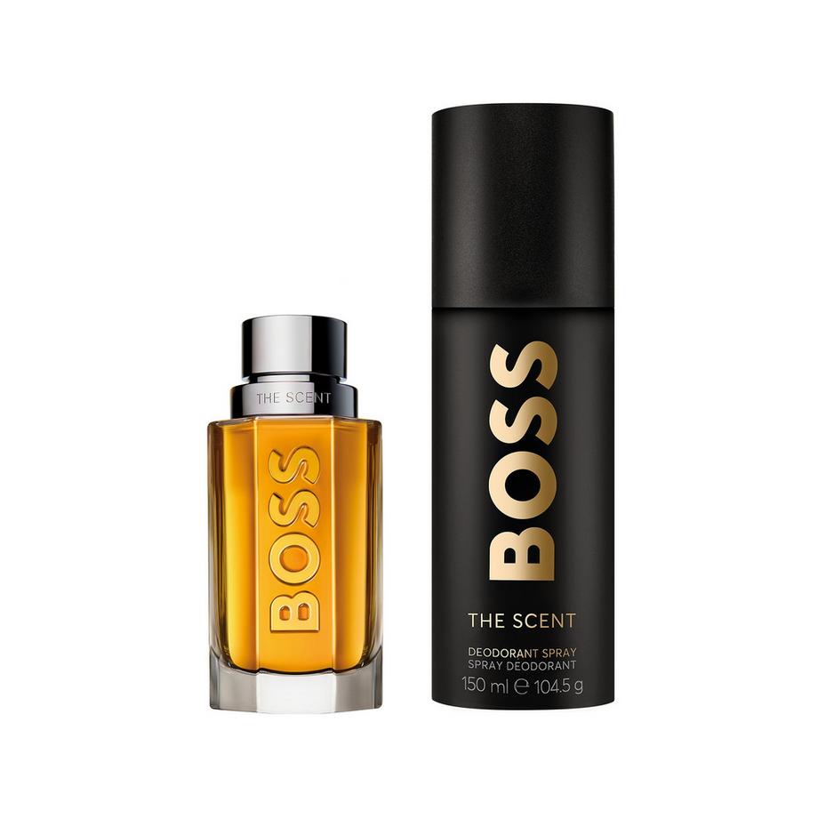 HUGO BOSS The Scent Eau de Toilette Set  