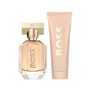 HUGO BOSS The Scent For Herr Eau de Parfum Set  