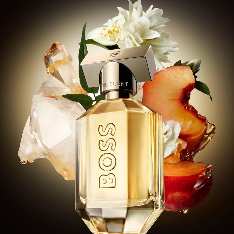HUGO BOSS The Scent For Herr Eau de Parfum Set  