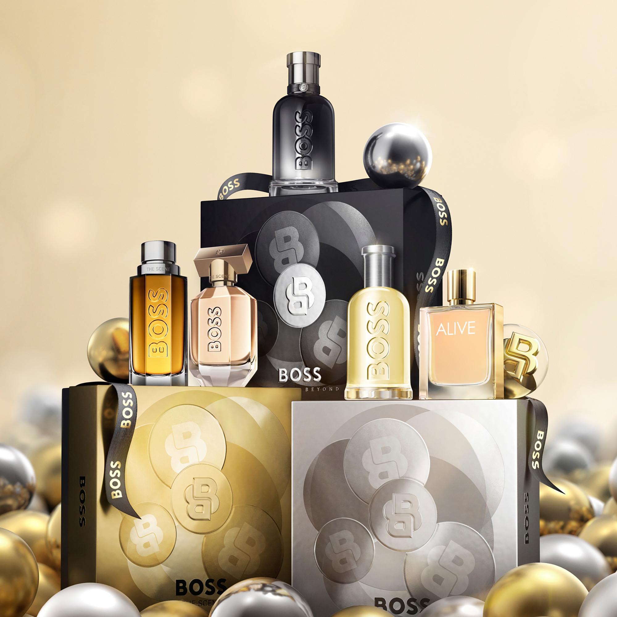 HUGO BOSS The Scent For Herr Eau de Parfum Set  
