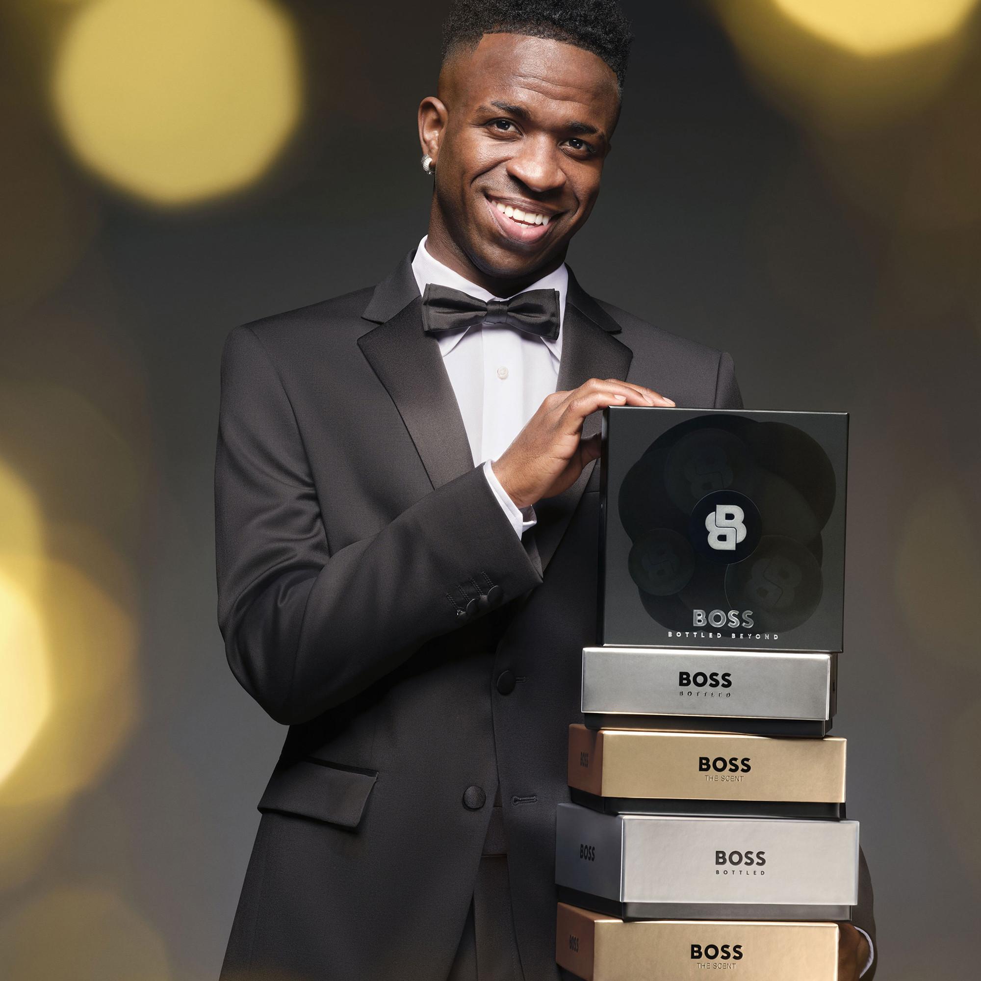 HUGO BOSS The Scent For Herr Eau de Parfum Set  