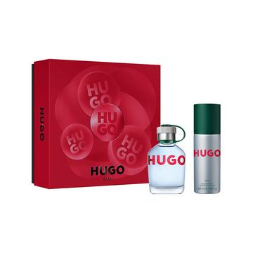 Hugo Man Eau de Toilette Set