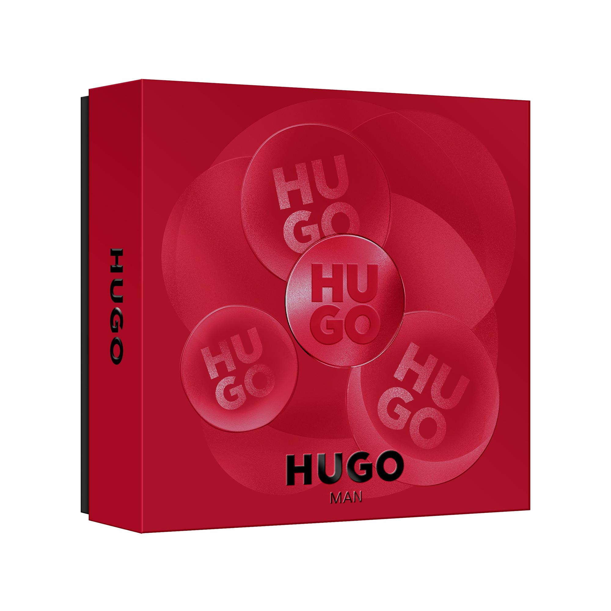 HUGO BOSS Hugo Man Eau de Toilette Set  