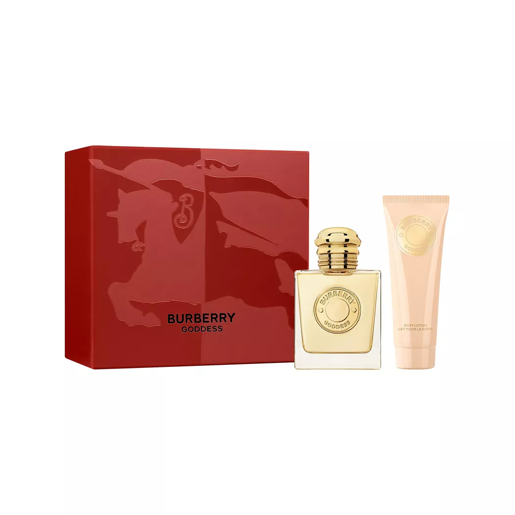 BURBERRY Geschenkset - Goddess Eau de Parfum Set 75ml / 50ml damen